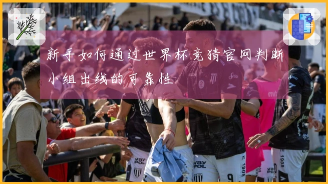 新手如何通过世界杯竞猜官网判断小组出线的可靠性