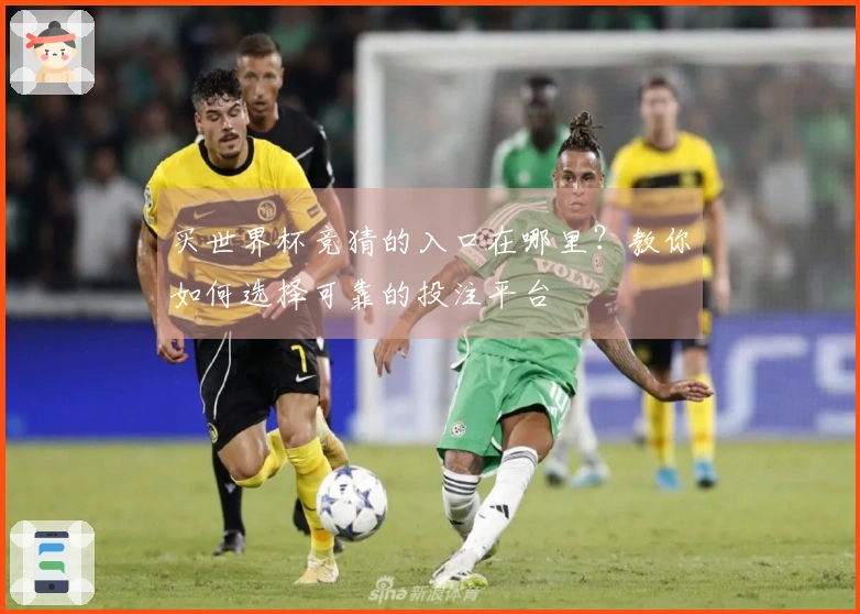 买世界杯竞猜的入口在哪里？教你如何选择可靠的投注平台