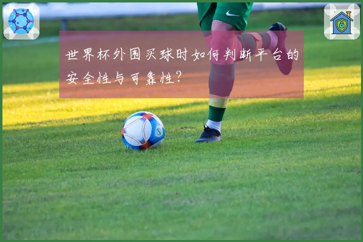 世界杯外围买球时如何判断平台的安全性与可靠性？