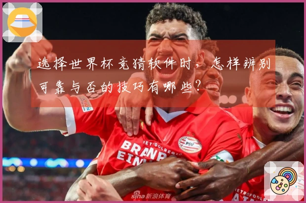 选择世界杯竞猜软件时，怎样辨别可靠与否的技巧有哪些？